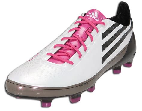 adidas f50 adizero weiß pink|adidas f50 adizero review.